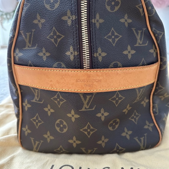Louis Vuitton Carryall Boston bag - Picture 6 of 15